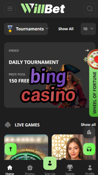 Bing Casino - Search & Win Casino Experience-www.bdqngd.com