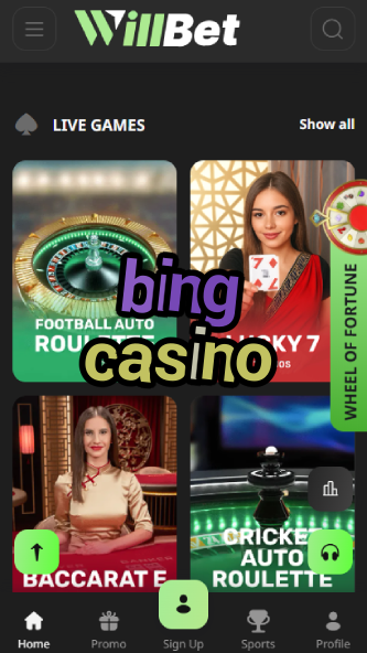 Bing Casino - Search & Win Casino Experience-www.bdqngd.com