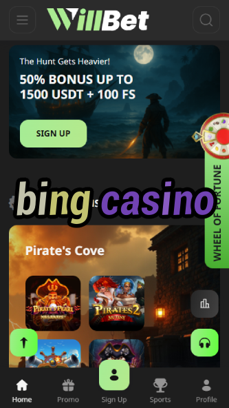 Bing Casino - Search & Win Casino Experience-www.bdqngd.com