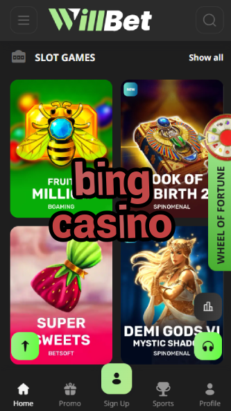 Bing Casino - Search & Win Casino Experience-www.bdqngd.com